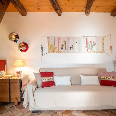 Casa Della Nonna Nel Borgo *