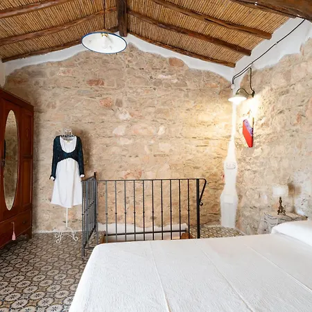 펜션 Casa Della Nonna Nel Borgo 바우네이