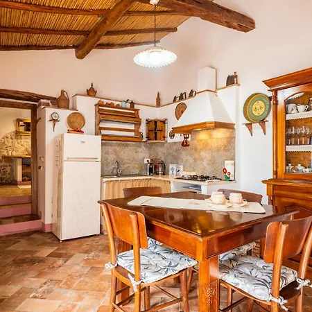 펜션 Casa Della Nonna Nel Borgo *