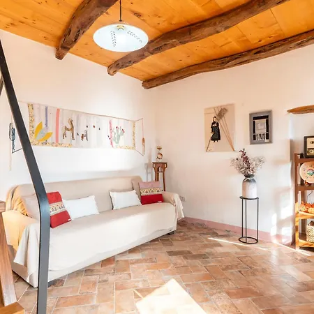 Casa Della Nonna Nel Borgo