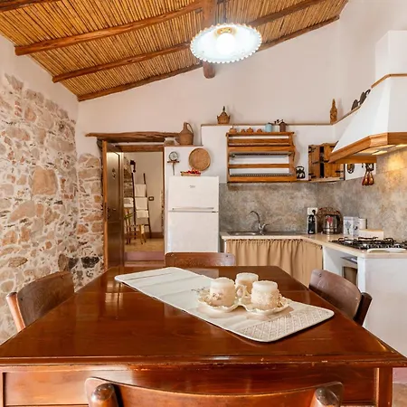 펜션 Casa Della Nonna Nel Borgo *