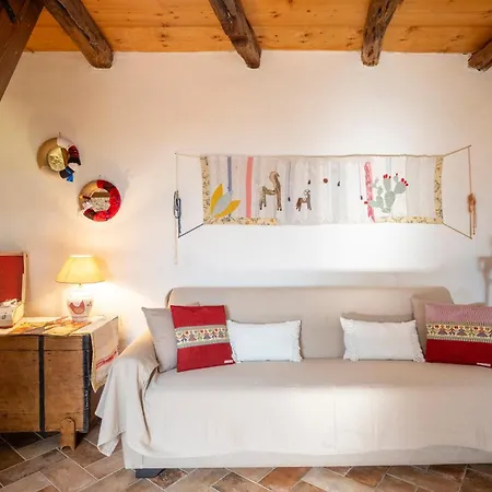 Casa Della Nonna Nel Borgo *