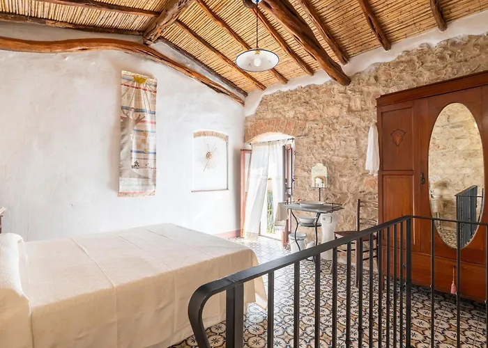 Dom wakacyjny Casa Della Nonna Nel Borgo